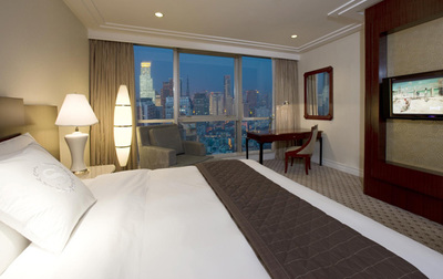 喜來登酒店與花樣年大溪谷正式簽約，餐飲管理成為亮點