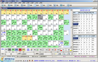 云飛酒店管理系統(tǒng) 餐飲管理模塊界面預(yù)覽與功能解析